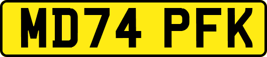 MD74PFK