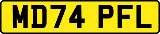 MD74PFL