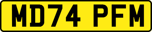 MD74PFM