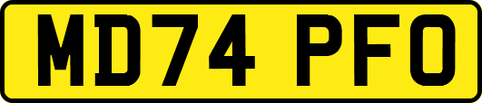 MD74PFO