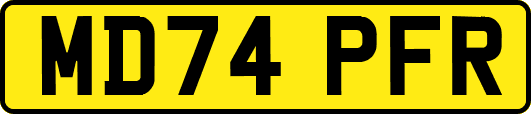 MD74PFR