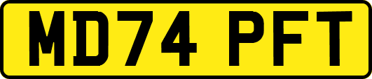 MD74PFT