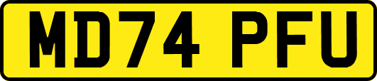 MD74PFU