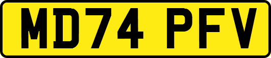 MD74PFV