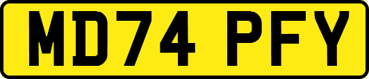 MD74PFY
