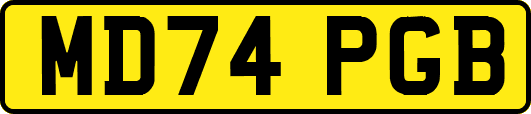MD74PGB