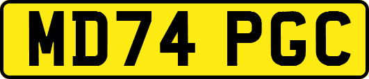 MD74PGC