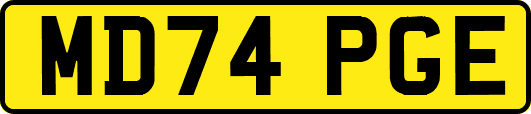 MD74PGE