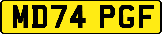 MD74PGF