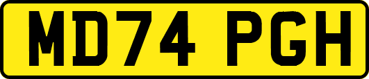 MD74PGH