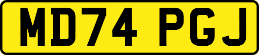 MD74PGJ