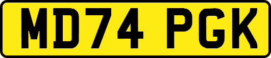 MD74PGK