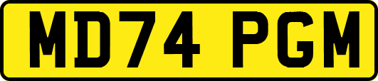 MD74PGM