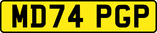 MD74PGP