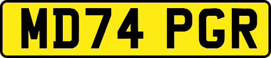 MD74PGR