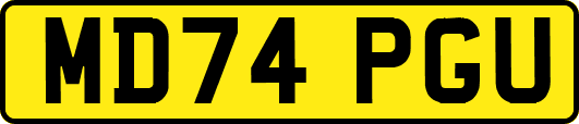 MD74PGU
