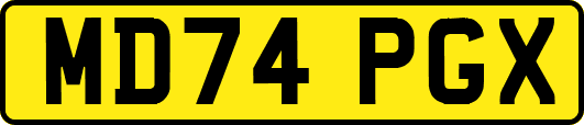 MD74PGX