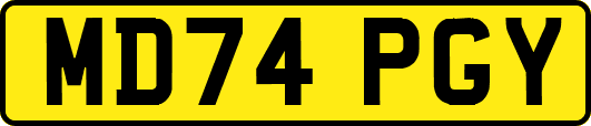 MD74PGY