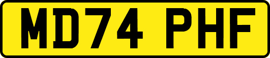 MD74PHF