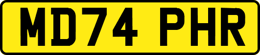 MD74PHR