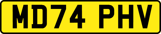 MD74PHV