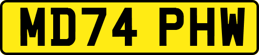 MD74PHW