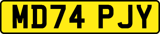 MD74PJY