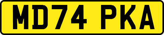 MD74PKA