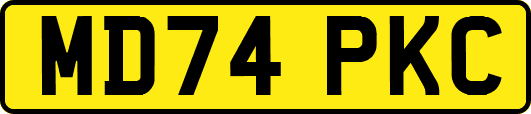 MD74PKC