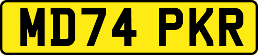 MD74PKR