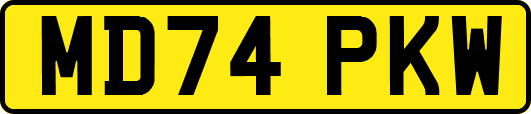 MD74PKW