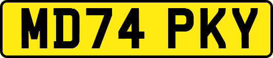 MD74PKY