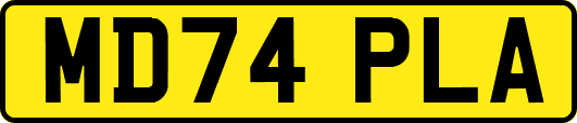 MD74PLA