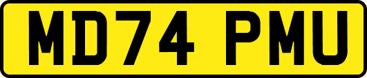 MD74PMU