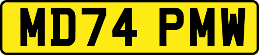 MD74PMW