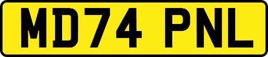 MD74PNL