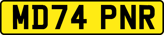 MD74PNR