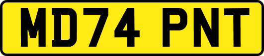 MD74PNT