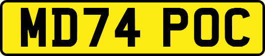 MD74POC
