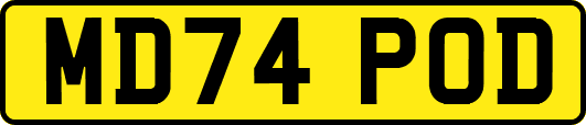 MD74POD