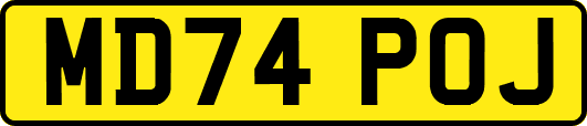 MD74POJ
