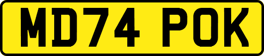 MD74POK