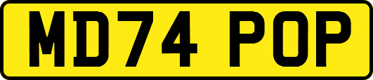 MD74POP