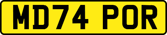 MD74POR