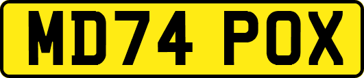 MD74POX