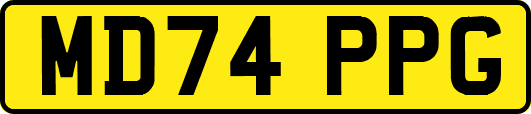 MD74PPG