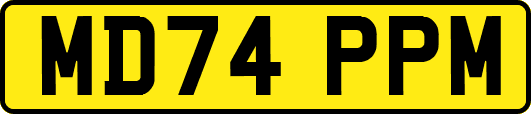 MD74PPM