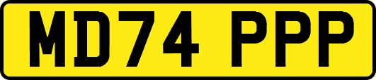 MD74PPP