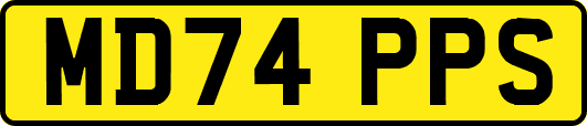 MD74PPS
