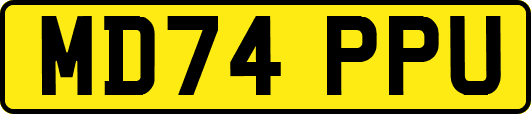 MD74PPU